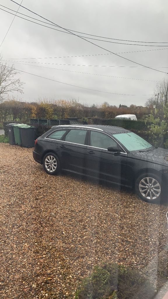 Audi, A6, Estate, 2015, Manual, 1968 (cc), 5 doors