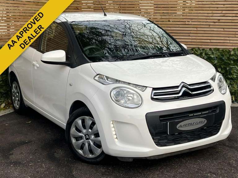 2016 Citroen C1 1.0 VTi Feel 5dr HATCHBACK PETROL Manual