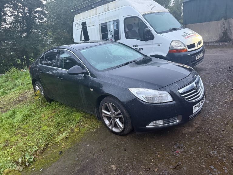 2011 Vauxhall Insignia swap px Honda bmw Skoda van jeep golf Audi why