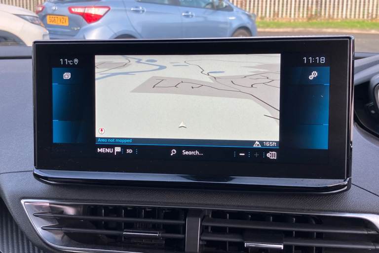 2021 Peugeot 3008 1.2 PureTech Allure 5dr EAT8 Hatchback PETROL Automatic