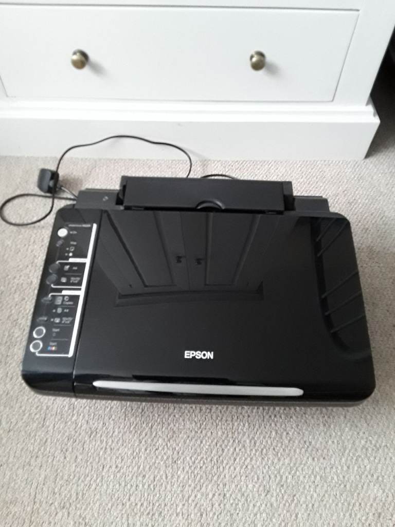 Epson Printer/Scanner