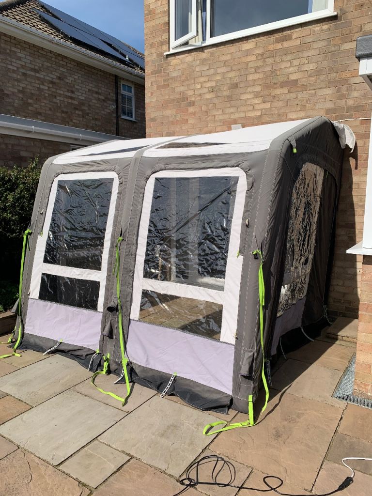 Kampa Rally Pro Air 260