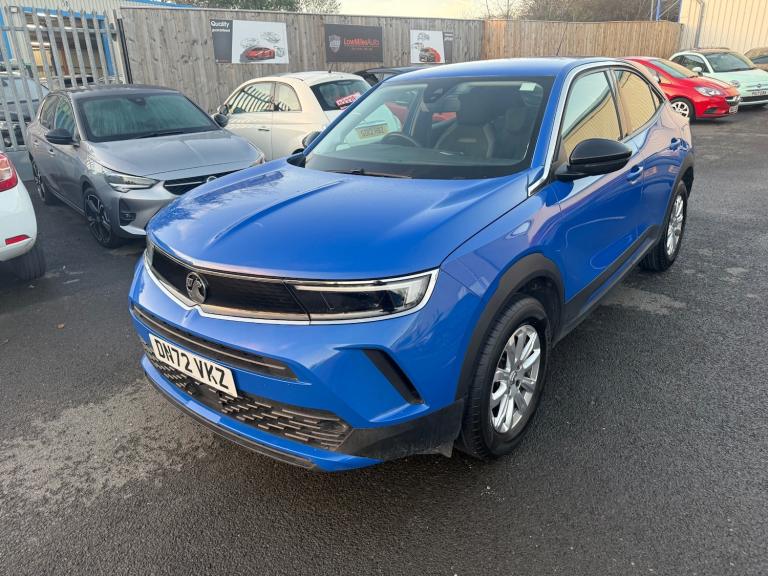 2022 Vauxhall Mokka 1.2 Turbo Design 5dr HATCHBACK Petrol Manual