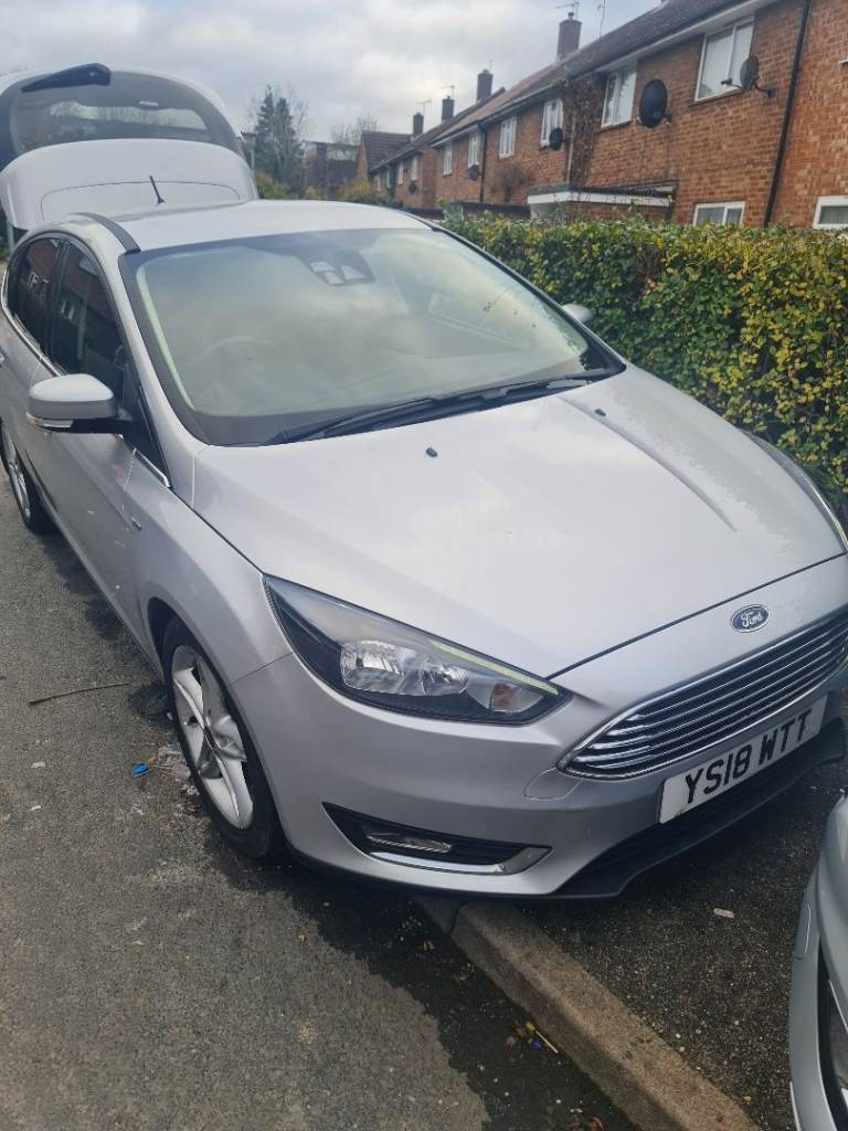 Ford, FOCUS, Hatchback, 2018, Manual, 999 (cc), 5 doors