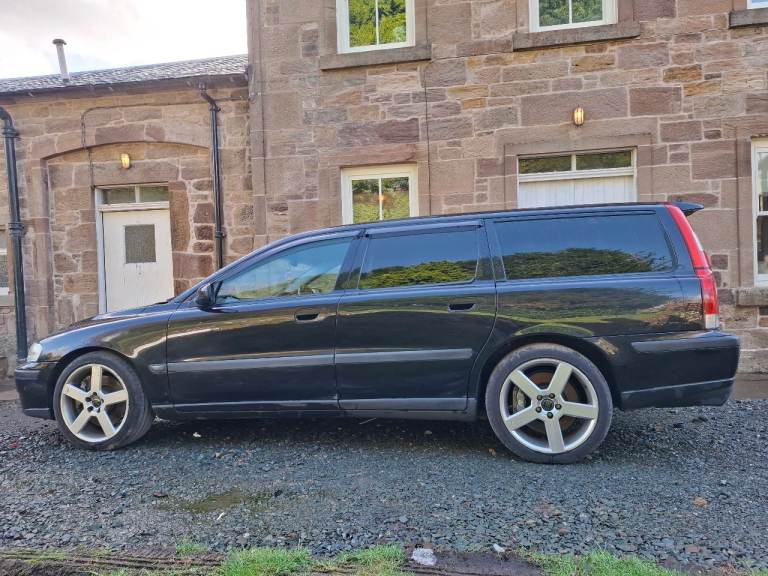 Volvo, V70 R, Estate, 2003, 2500 (cc), 5 doors