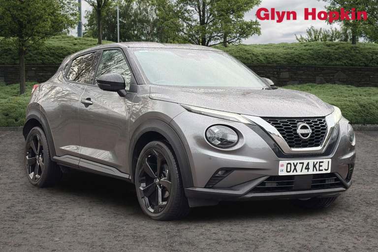 2025 Nissan Juke 1.0 DiG-T Tekna 5dr Hatchback Petrol Manual