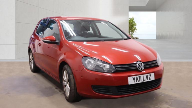 2011 Volkswagen Golf 2.0 TDi 140 BlueMotion Tech Match 3dr HATCHBACK DIESEL Manual