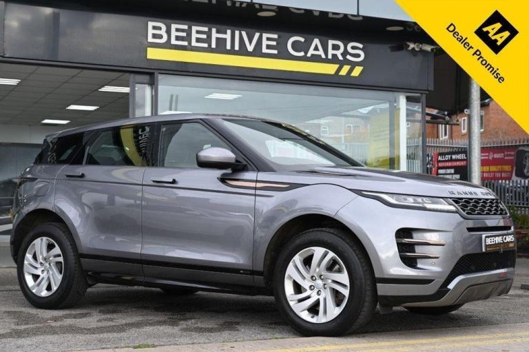 2020 70 LAND ROVER RANGE ROVER EVOQUE 1.5 P300E 12.2KWH R-DYNAMIC S SUV 5DR PETR