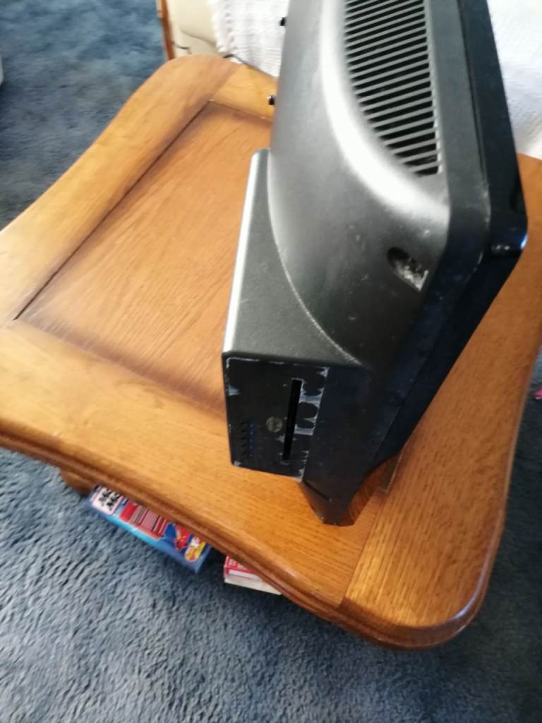 Tv/dvd player 