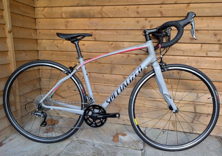 BRAND NEW Specialized Dolce 54cm Ladies Road Bike VIEW SWANSEA/BRIDGEND