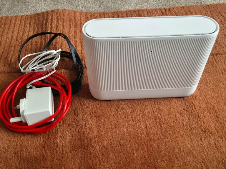 Vodaphone Powerhub DSL with Wi-Fi 6