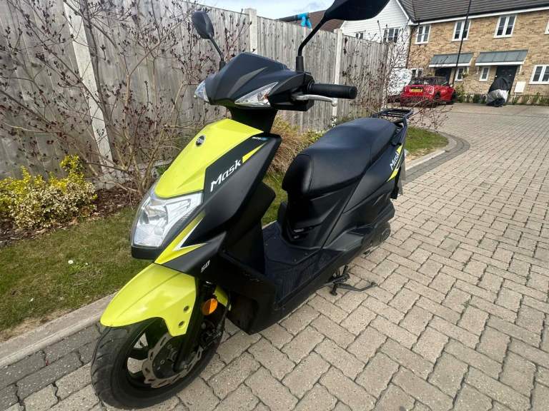 SYM, MASK, 2025, 49 (cc)