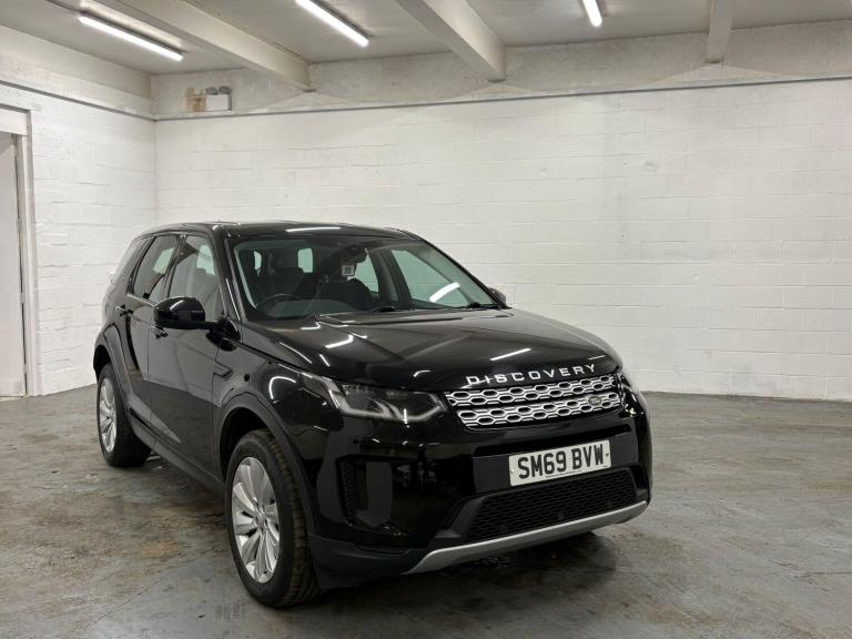 2019 Land Rover Discovery Sport 2.0 D180 SE 5dr Auto ESTATE DIESEL Automatic