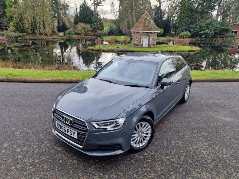 AUDI A3 2.0 TDI SE Technik 2016