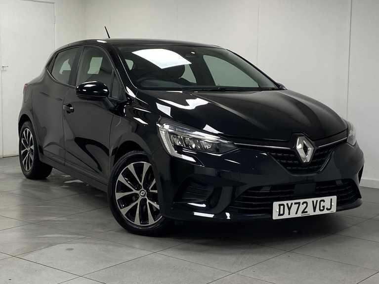 2022 Renault Clio 1.6 E-TECH full hybrid 145 Evolution 5dr Auto HATCHBACK Petrol/Electric Hybrid ...