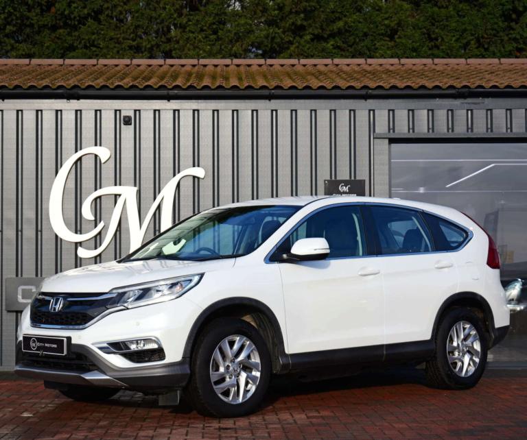 2016 Honda CR-V 1.6 CR-V SE i-DTec 4WD 5dr SUV Diesel Manual