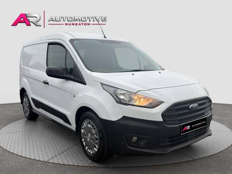 2020 Ford Transit Connect 1.5 EcoBlue 100ps Van PANEL VAN Diesel Manual