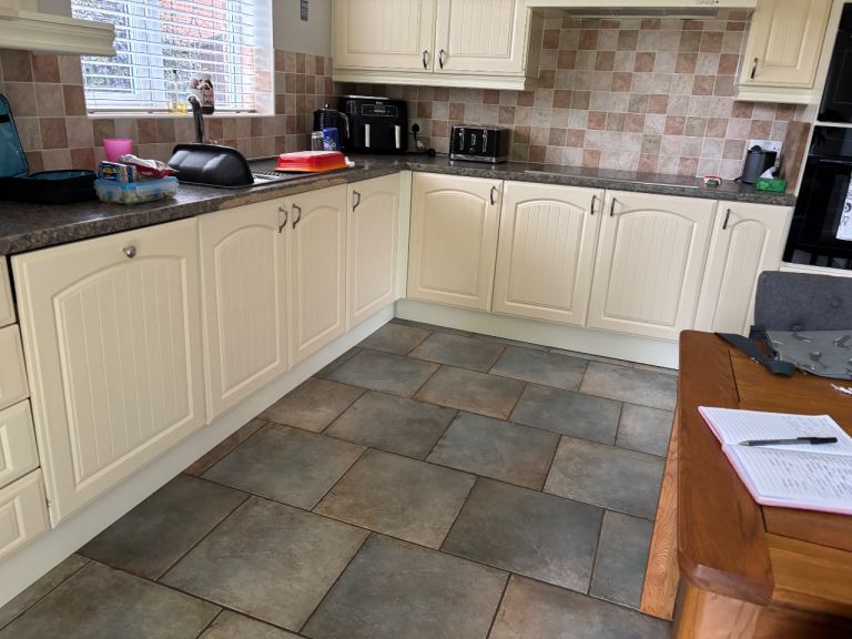 Kitchen units 