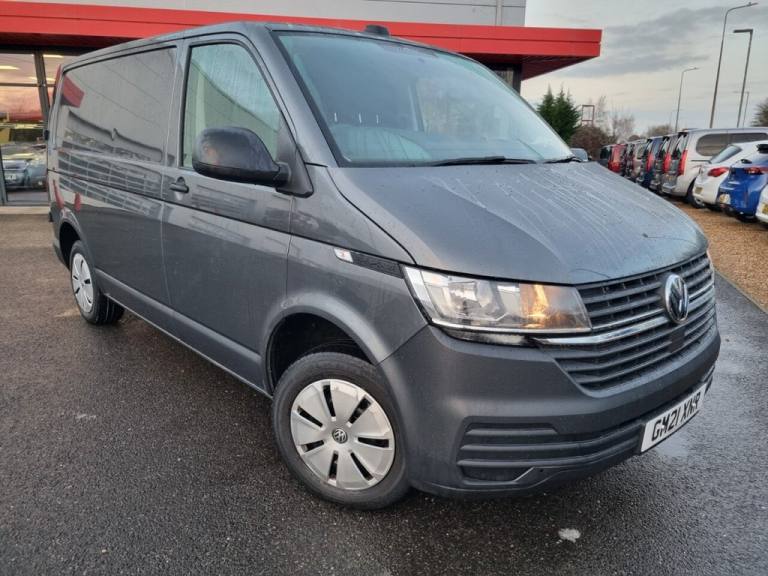 2021 Volkswagen Transporter 2.0 TDI T28 Startline Panel Van 5dr Diesel Manual FWD SWB Euro 6 (s/s...