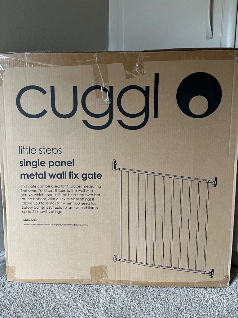 Baby gate / puppy gate