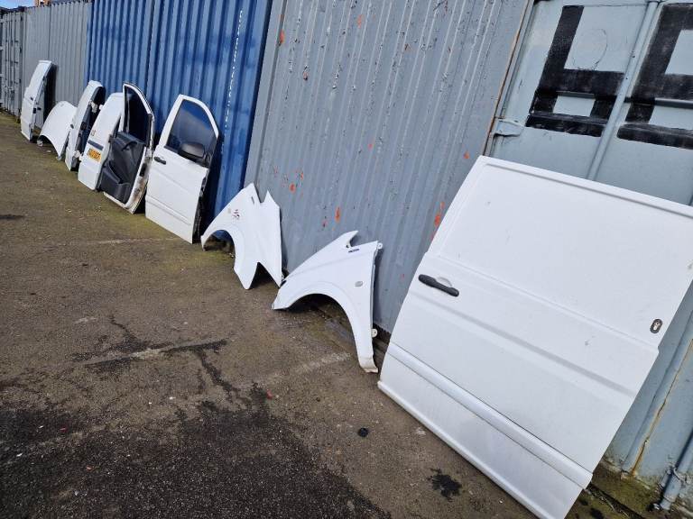 2012 Merceds Vito Parts