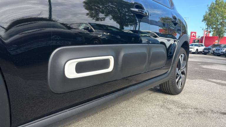 2023 Citroen C3 1.2 PureTech 110 Shine Plus 5dr HATCHBACK PETROL Manual