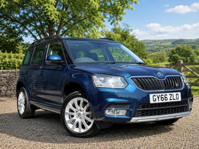 SKODA YETI 1.2 TSI SE L 2016