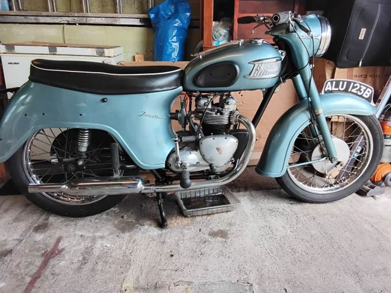 Triumph 3TA for sale