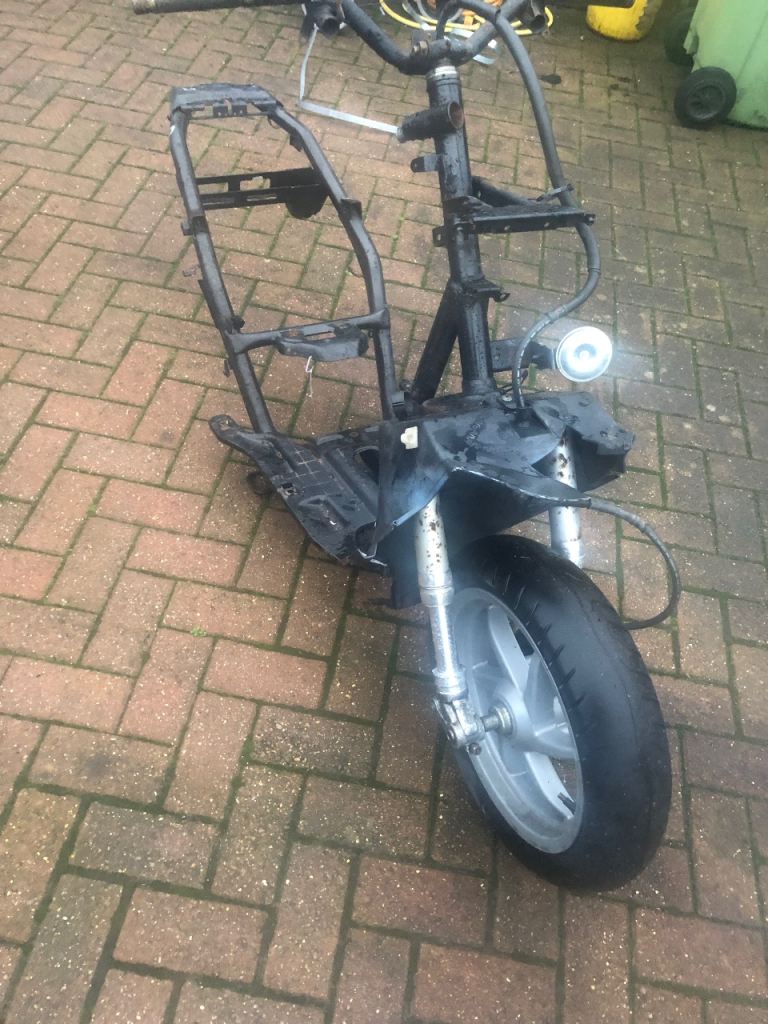 Piaggio nrg power 09 50cc 2t parts free