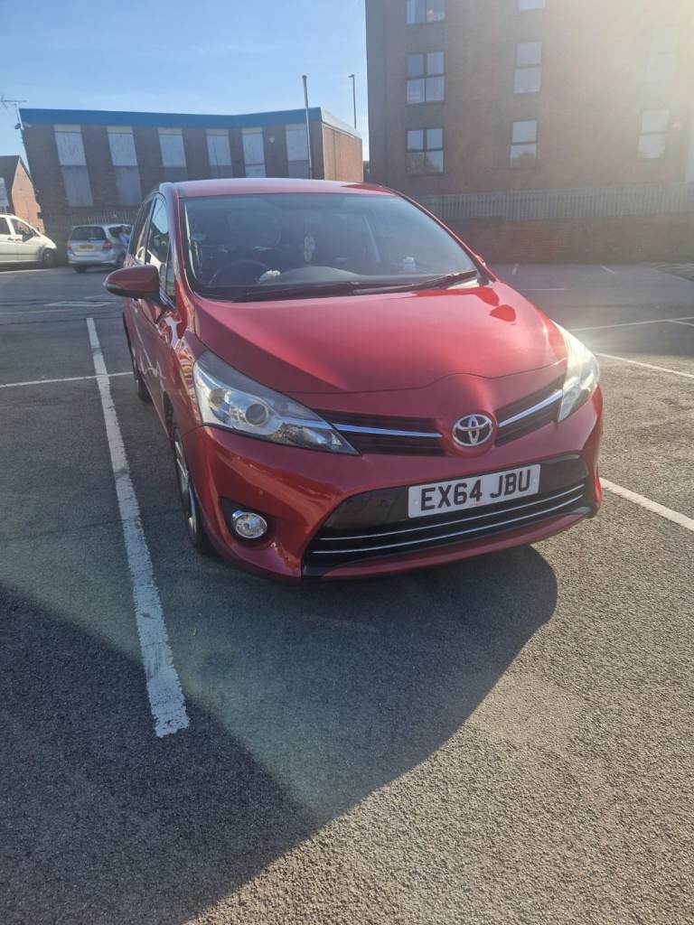 Toyota, VERSO, MPV, 2014, Semi-Auto, 1798 (cc), 5 doors