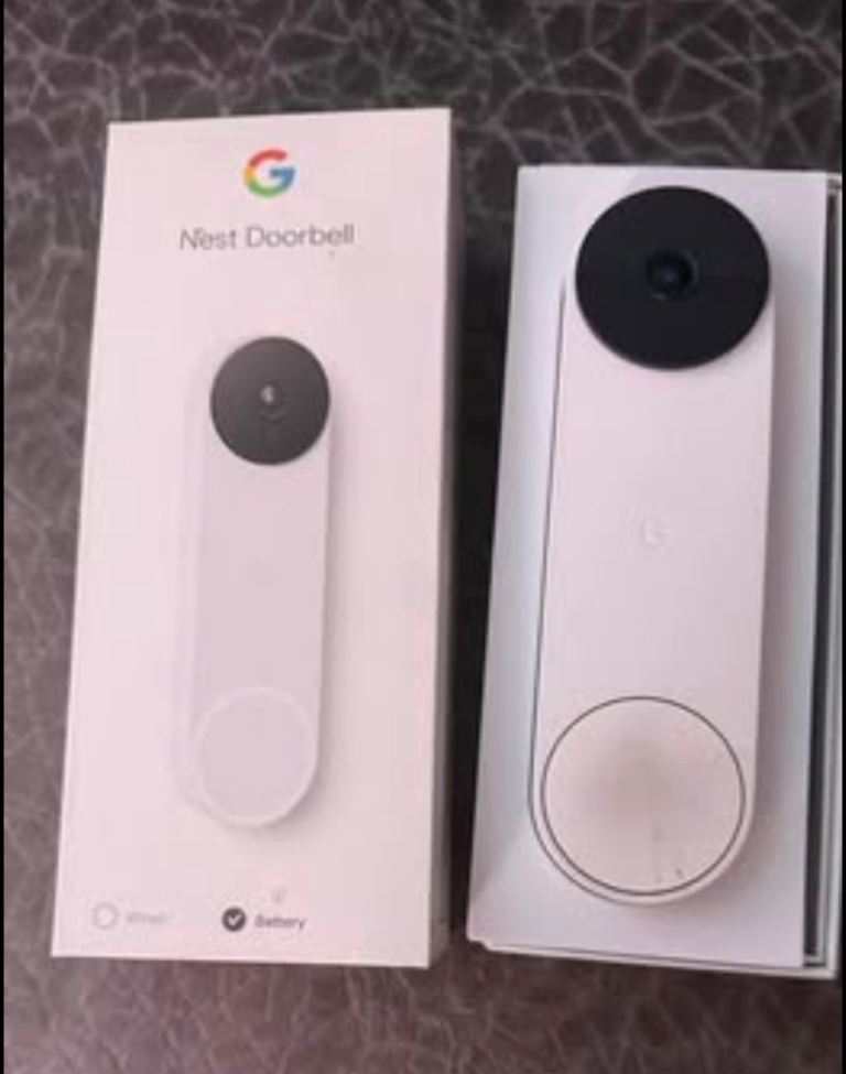 Nest/Google Doorbell 