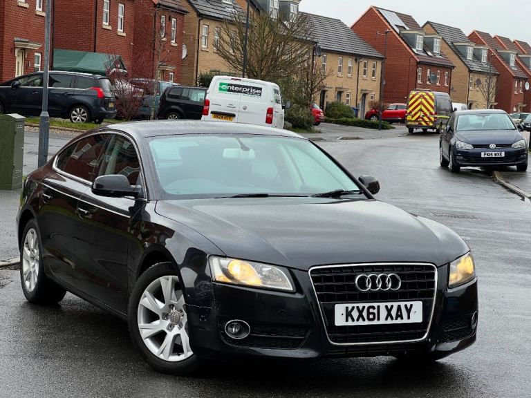 Audi, A5, Hatchback, 2011, Manual, 1968 (cc), 5 doors