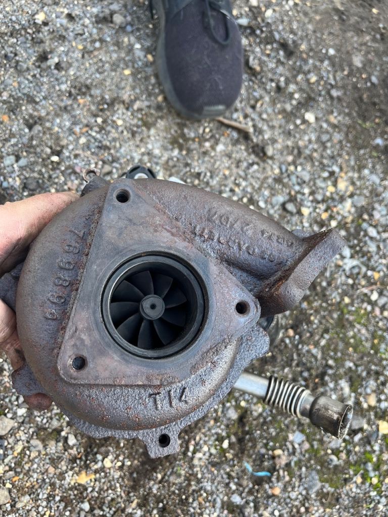 Audi A5 3.0tdi Turbo 