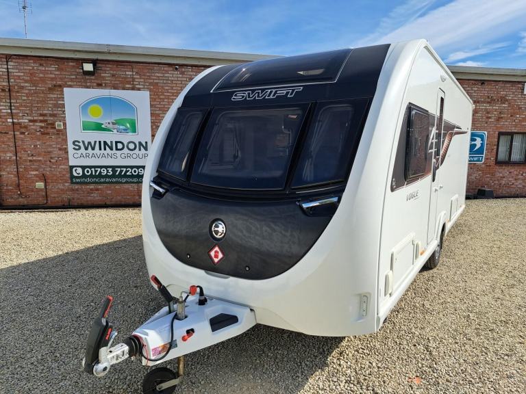 2023 Swift Vogue 580SB