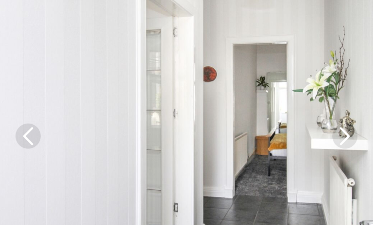 2 Bed Ground Floor Unfurnished Flat to Let