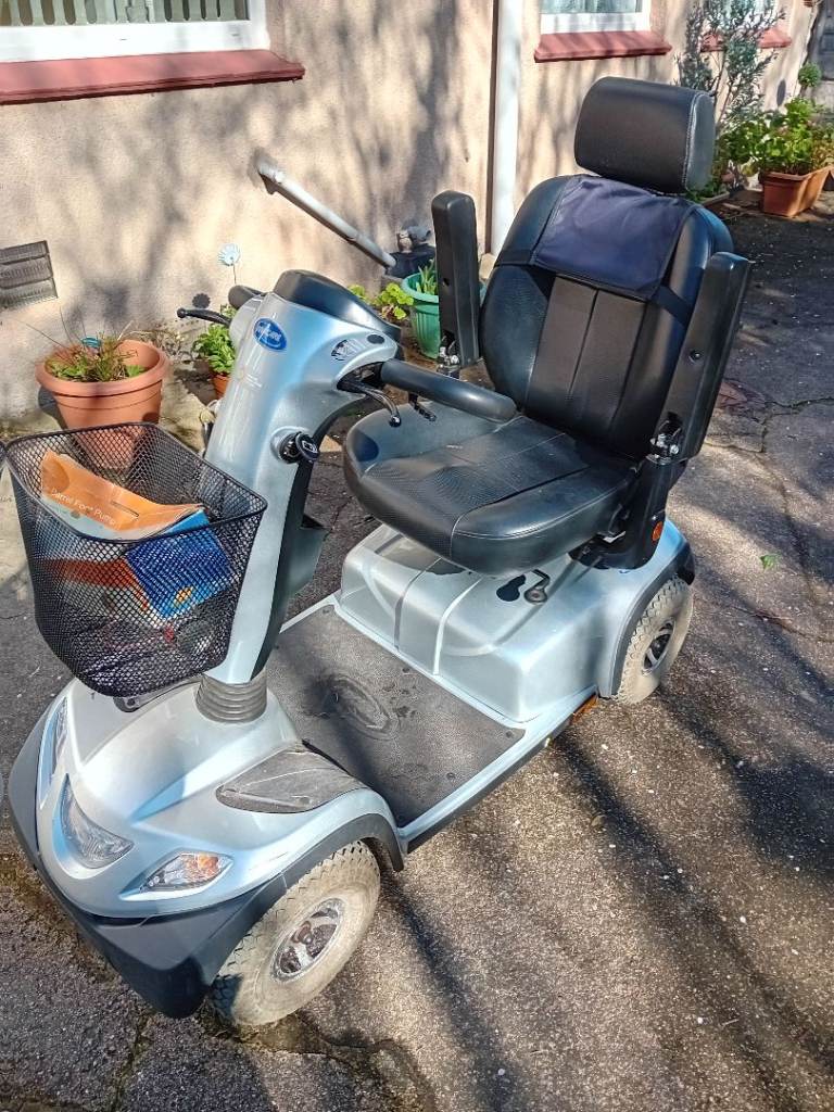 Mobility scooter 
