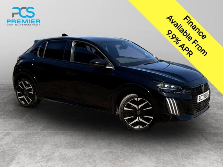2024 Peugeot 208 1.2 PureTech 100 GT 5dr HATCHBACK PETROL Manual