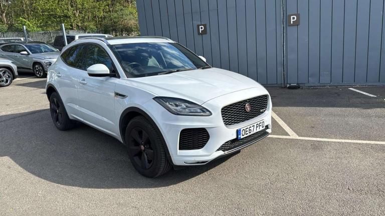 2017 Jaguar E-Pace 2.0 D150 R-Dynamic S SUV 5dr Diesel Auto AWD Euro 6 (s/s)