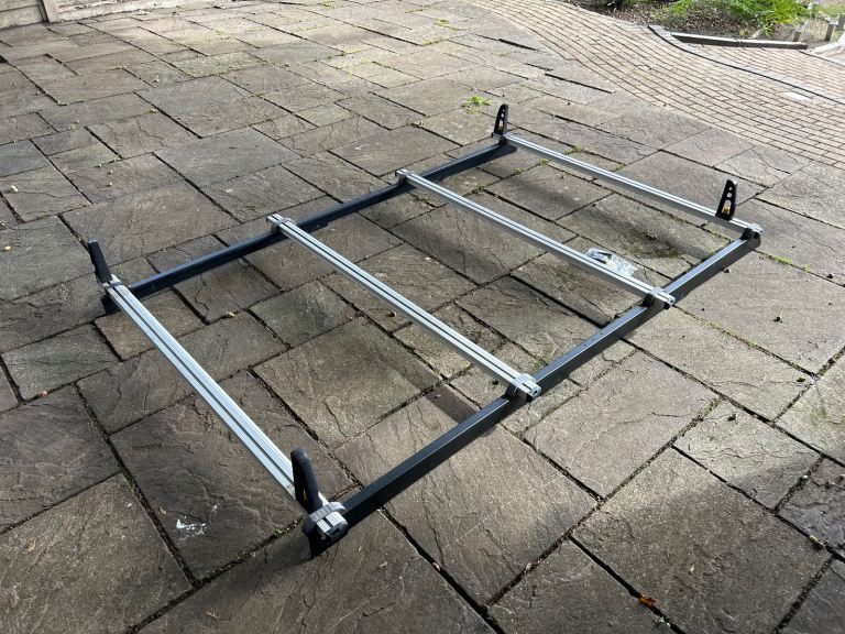 Vanguard Vauxhall vivaro Peugeot expert etc roof rack 