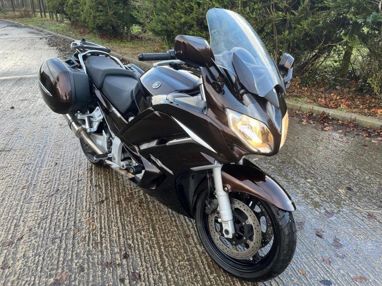 2015 65 YAMAHA FJR1300A FJR 1300 ABS TOURER FJR1300 GEN 3 35k MILES NEW MOT