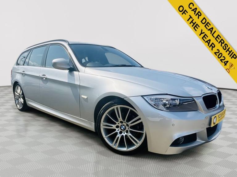 2012 BMW 3 Series 318i M Sport 5dr ESTATE PETROL Manual