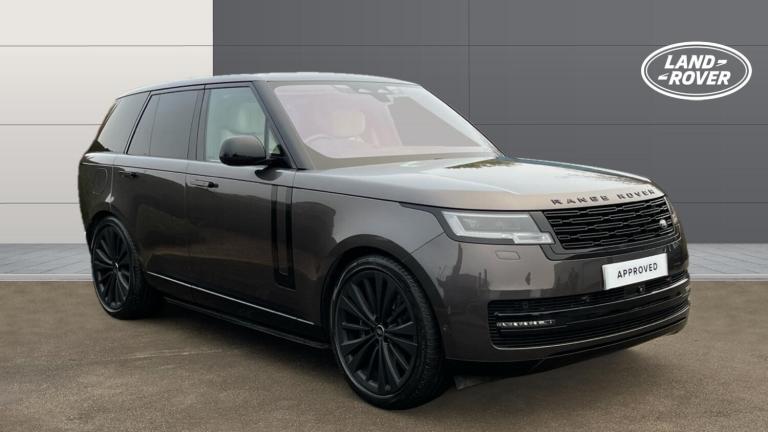 2022 Land Rover Range Rover 4.4 P530 V8 First Edition 4dr Auto Petrol Estate Estate Petrol Automatic
