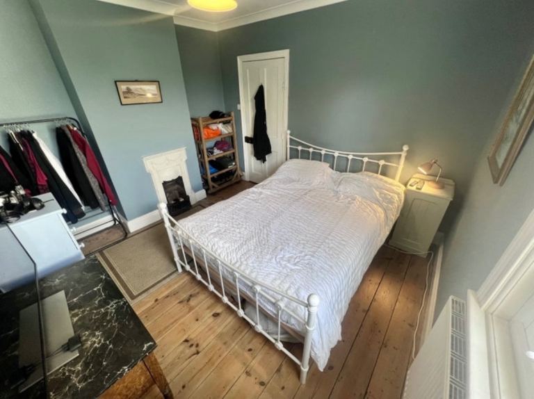 Fully furnished double bedroom to rent