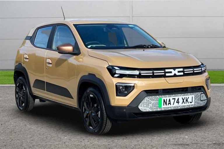 2024 Dacia Spring 27KWH EXTREME 65 48KW 5DR AUTO Hatchback Electric Automatic