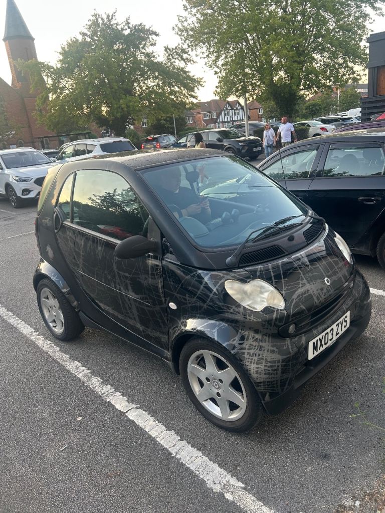 Smart car 700cc toubo 795 swaps px 