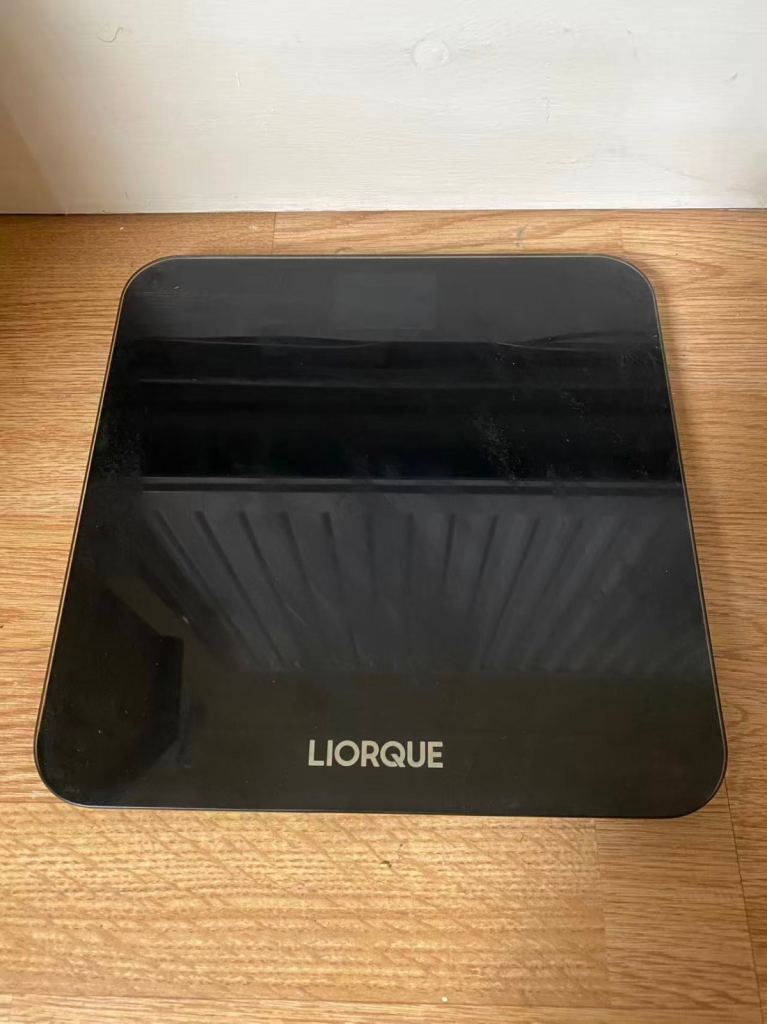 LIORQUE body weight scale