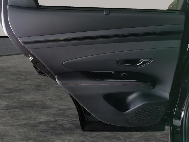 2022 Hyundai TUCSON 1.6 TGDi Hybrid 230 N Line S 5dr 2WD Auto Suv HYBRID ELECTRIC Automatic