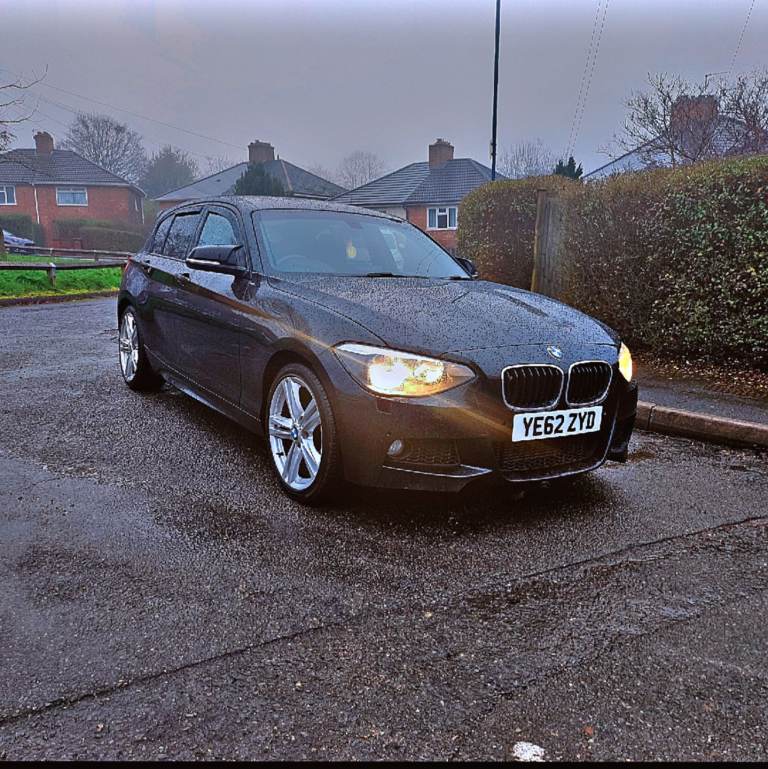 BMW 1 Series M Sport MINT RUNNER