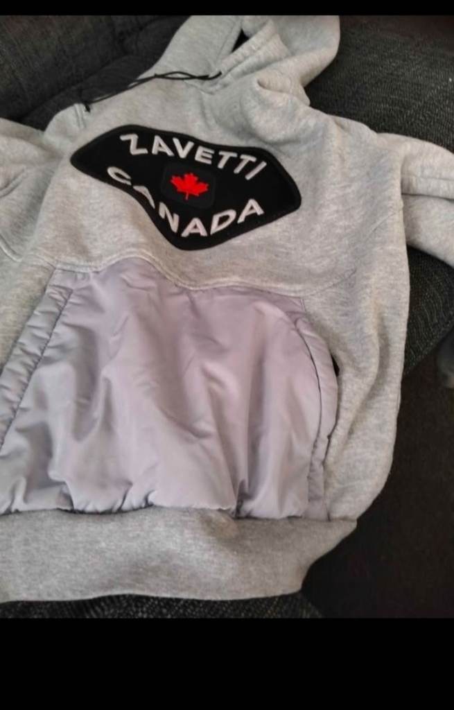 Zavetti Canada hoodie 