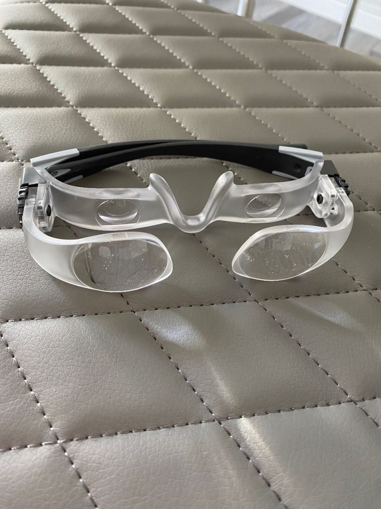 TV magnifying glasses